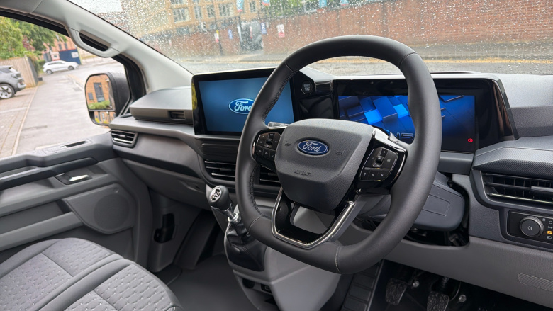 Ford Transit Custom 280 L1 Diesel Fwd 2.0 EcoBlue 136ps H1 Van Limited